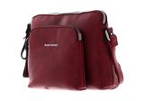 bruno banani Crossbody Bag Burgundy