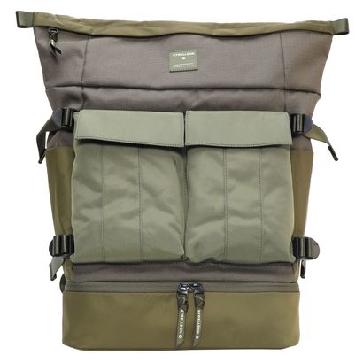 strellson Southwark Sebastian Backpack L Khaki