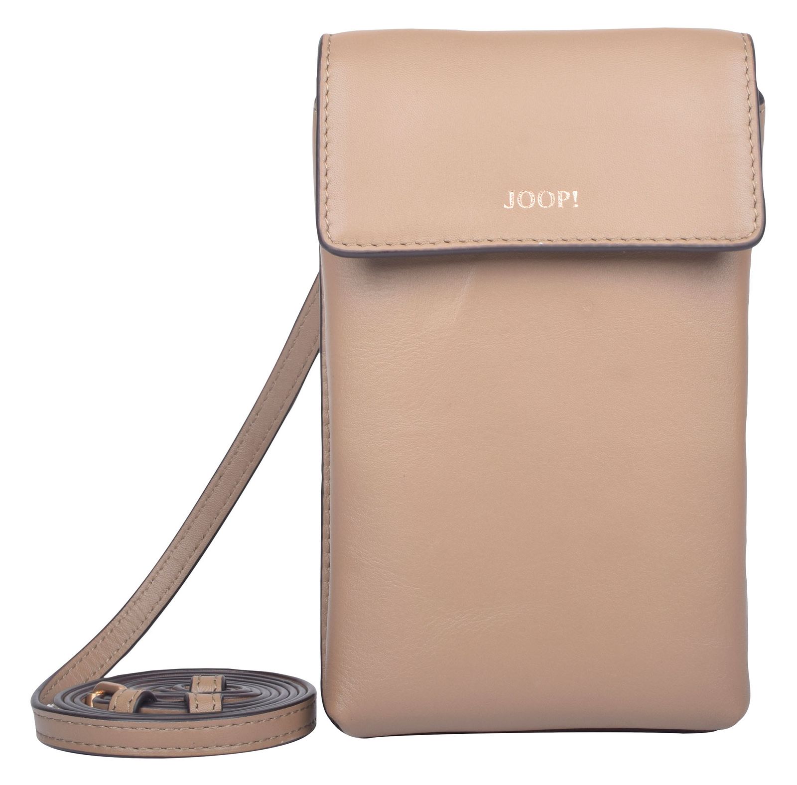Joop! Cortina 1.0 Pippa Phonecase L – Borsa A Tracolla Per Cellulare – Olive Night