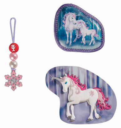 Step by Step Magic Mags Set (3-teilig) Ice Unicorn Nuala