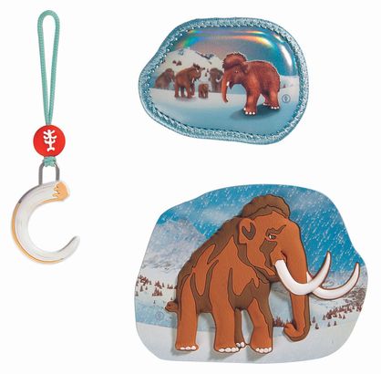 Step by Step Magic Mags Set (3-teilig) Ice Mammoth Odo