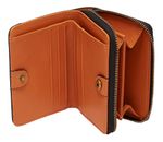 LIEBESKIND BERLIN Liza Alexis Wallet Pumpkin Spice