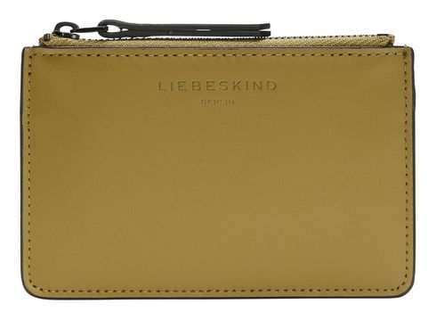 LIEBESKIND BERLIN Paper Bag Carter Star Card Holder Matcha