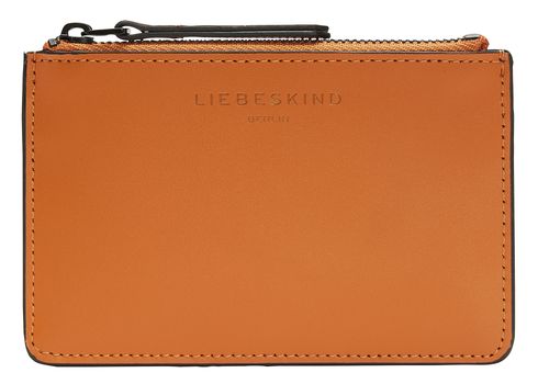 LIEBESKIND BERLIN Paper Bag Carter Star Card Holder Pumpkin Spice