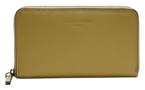 LIEBESKIND BERLIN Paper Bag Carter Frieda Wallet Matcha