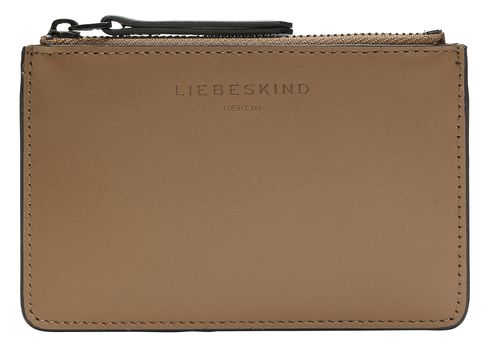 LIEBESKIND BERLIN Paper Bag Carter Star Card Holder Praline