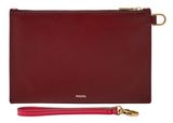 FOSSIL Wristlet Red Velvet