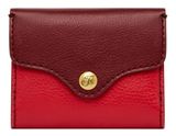 FOSSIL Heritage Trifold Wallet Red Velvet FOSSIL Heritage Trifold Wallet Red Velvet