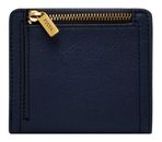 FOSSIL Logan RFID Small Bifold Insignia Blue