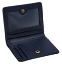 FOSSIL Logan RFID Small Bifold Insignia Blue