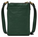 FOSSIL Harper Phone Bag Pine Green
