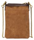 FOSSIL Harper Phone Bag Multi Brown FOSSIL Harper Phone Bag Multi Brown