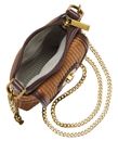 FOSSIL Harper Phone Bag Multi Brown FOSSIL Harper Phone Bag Multi Brown