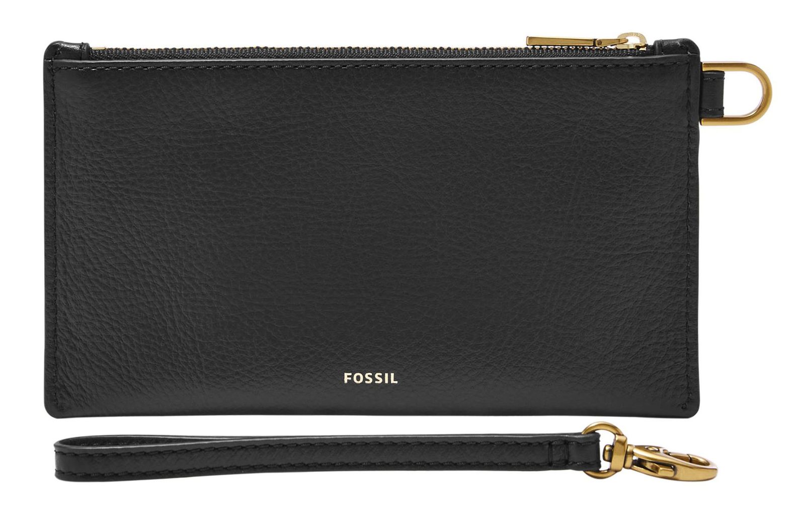 FOSSIL Gift Wristlet S Black | Buy bags, purses & accessories online