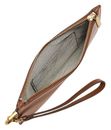 FOSSIL Gift Wristlet S Brown