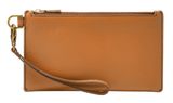 FOSSIL Gift Wristlet S Camel