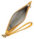 FOSSIL Gift Wristlet S Golden Yellow