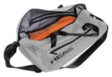 HEAD Game Duffle Lh Grey