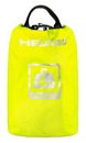 HEAD Foldable Backpack Yellow Fluo HEAD Foldable Backpack Yellow Fluo