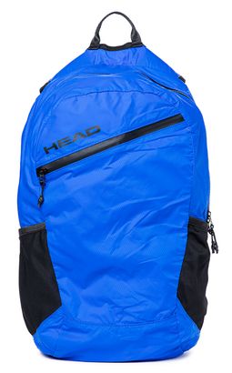 HEAD Foldable Backpack Cobalt