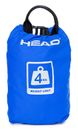 HEAD Foldable Backpack Cobalt