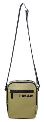 HEAD Game Reporter Bag With 2 Compartments Army