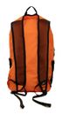 HEAD Foldable Backpack Orange HEAD Foldable Backpack Orange