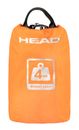 HEAD Foldable Backpack Orange HEAD Foldable Backpack Orange