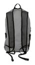 HEAD Foldable Backpack Grey