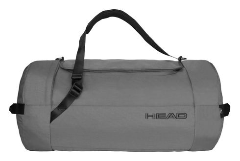 HEAD Day Duffle / Backpack Dk Grey