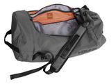 HEAD Day Duffle / Backpack Dk Grey
