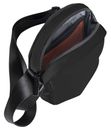 HEAD Game Reporter Bag With 2 Compartments Black HEAD Game Reporter Bag With 2 Compartments Black