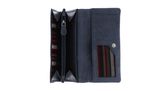 bruno banani Wallet with Flap Blue bruno banani Wallet with Flap Blue