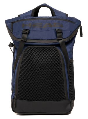 HEAD Net Vertical Backpack Navy