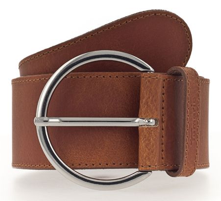 Tamaris Belt W80 Cognac