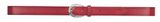 Tamaris Belt W80 Ruby Red Tamaris Belt W80 Ruby Red