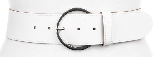 Tamaris Belt W75 White