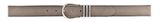 Tamaris Classic Velours Belt W105 Taupe Tamaris Classic Velours Belt W105 Taupe