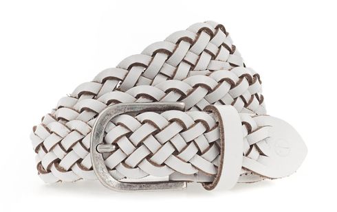 Tamaris Belt W75 White