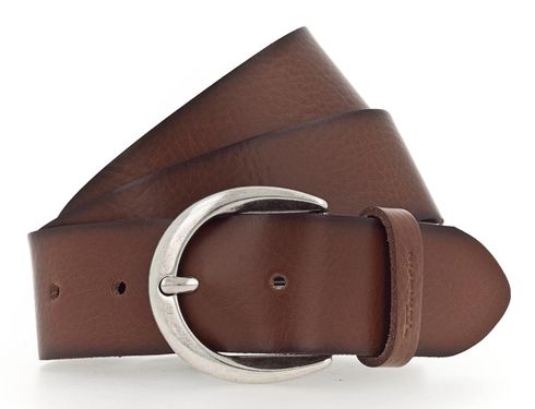 Tamaris Classic Belt W100 Cognac