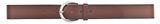 Tamaris Classic Belt W90 Cognac Tamaris Classic Belt W90 Cognac