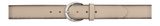 Tamaris Classic Belt W105 Light Beige Tamaris Classic Belt W105 Light Beige