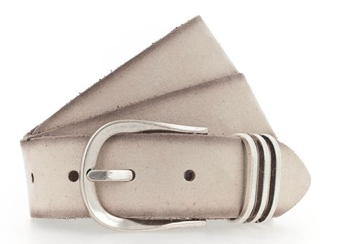 Tamaris Classic Velours Belt W110 Dark Vanilla