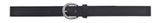 Tamaris Leather Belt W100 Black Tamaris Leather Belt W100 Black