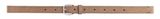 Tamaris Slim Velours Belt W115 Cognac Tamaris Slim Velours Belt W115 Cognac