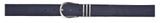 Tamaris Classic Velours Belt W100 Velvet Blue Tamaris Classic Velours Belt W100 Velvet Blue