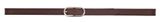 Tamaris Slim Belt W75 Cognac Tamaris Slim Belt W75 Cognac