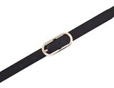 Tamaris Slim Belt W100 Black Tamaris Slim Belt W100 Black