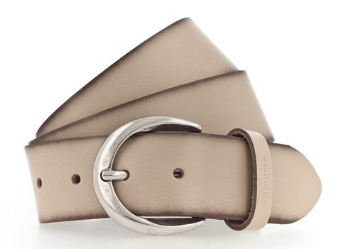 Tamaris Classic Belt W110 Light Beige