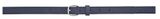 Tamaris Slim Velours Belt W85 Velvet Blue Tamaris Slim Velours Belt W85 Velvet Blue